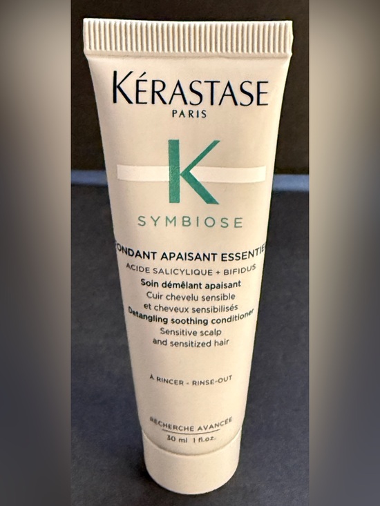 Kerastase Other - Kerastase K Symbiose Fondant Apaisant Essentiel Detangling Conditioner 1oz /30ml